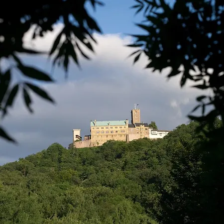 Apartment Saengerwiese Eisenach