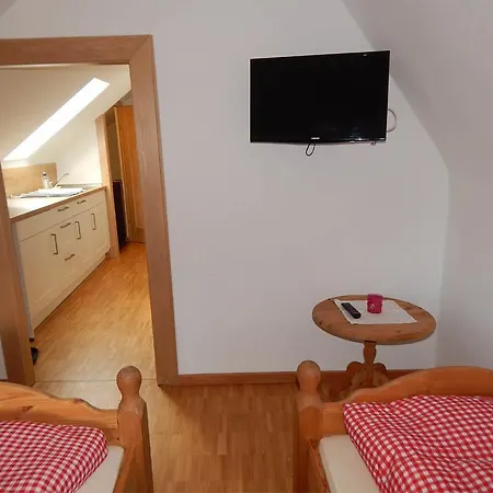 Apartment Saengerwiese Eisenach