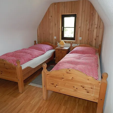 Appartement Sangerwiese *