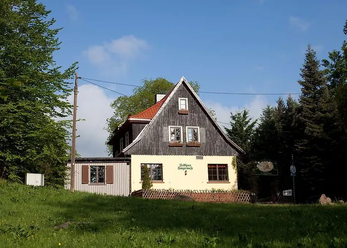 Sangerwiese Appartement