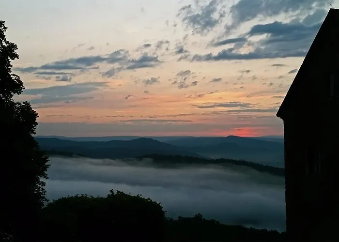 شقة Saengerwiese إيزيناخ