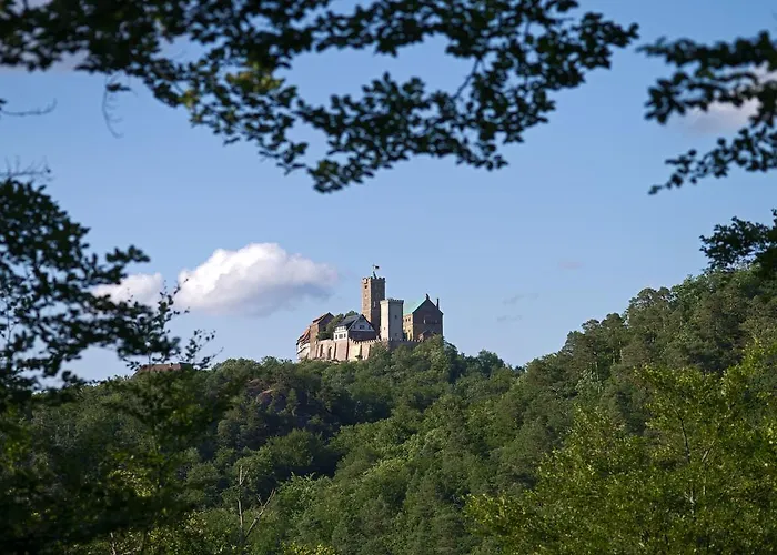 Saengerwiese Daire *