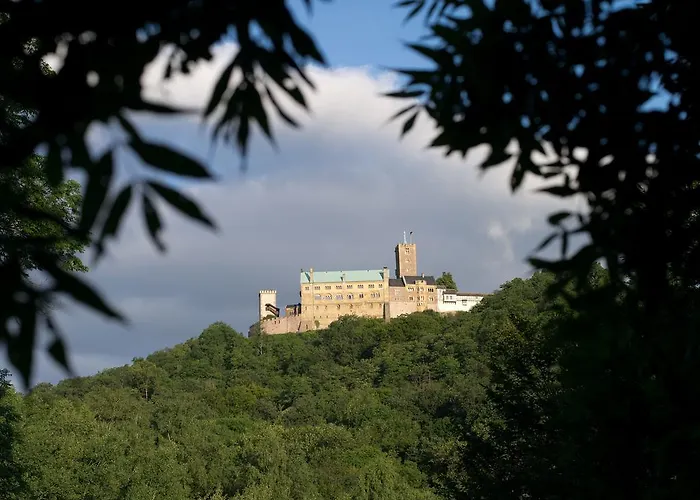 Daire Saengerwiese Eisenach