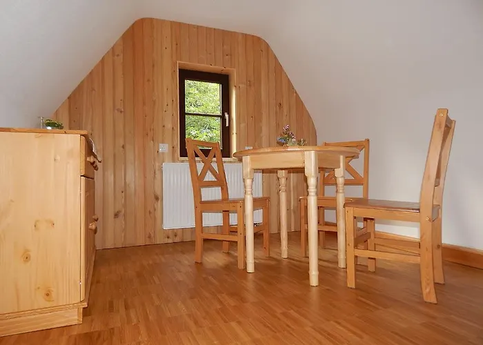 Daire Saengerwiese Eisenach