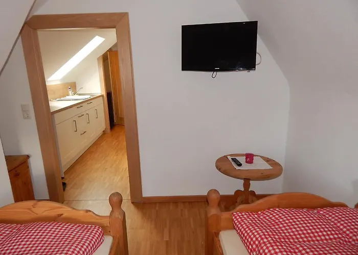 Daire Saengerwiese Eisenach