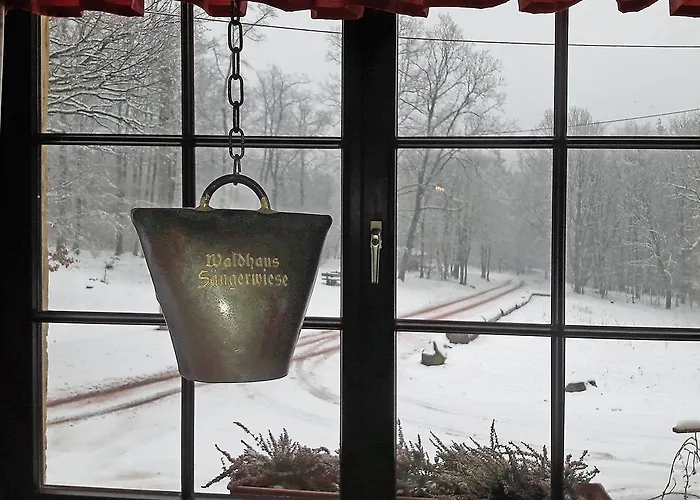 Sangerwiese Appartement *